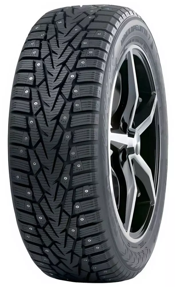 Шина Nokian Tyres Nordman 7 102T XL R16 225/60 шипованная