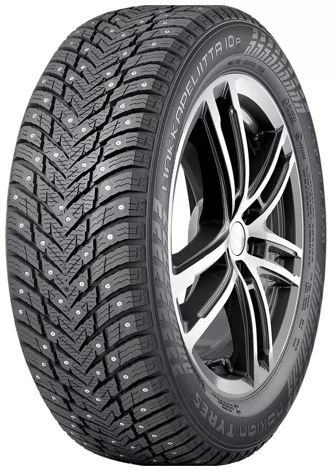 Шина Nokian Tyres Hakkapeliitta 10p 96T XL R19 255/35