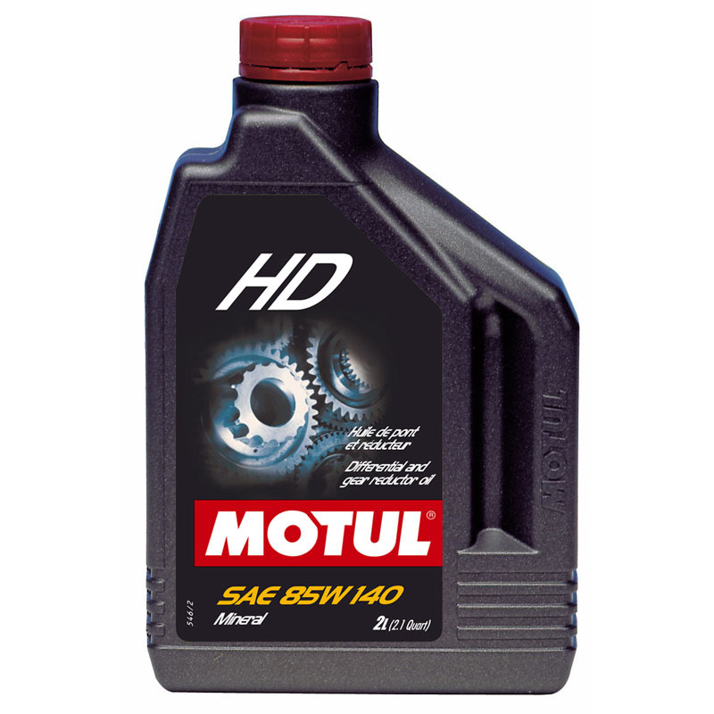 Motul HD 85W140 Трансмиссионное масло