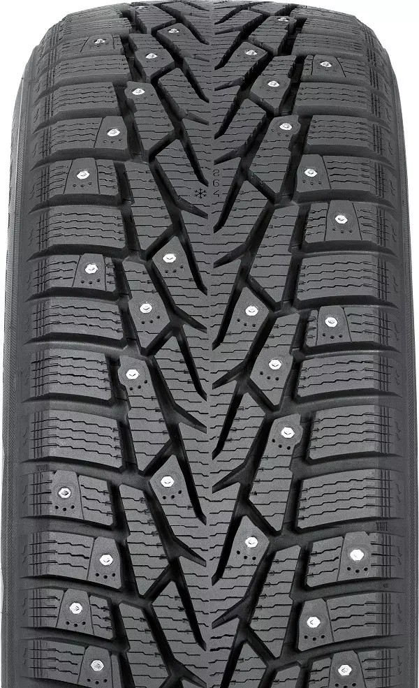 Шина Nokian Tyres Nordman 7 SUV 109T XL R18 245/60 шипованная