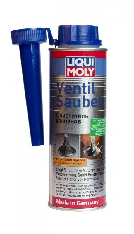 Liqui Moly Ventil Sauber Очиститель клапанов