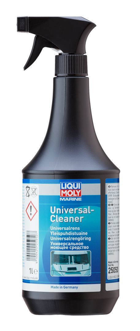 Liqui Moly Marine Universal-Cleaner - Универсальный очиститель для водной техники