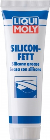 Liqui Moly Silicon-Fett Силиконовая смазка (паста)