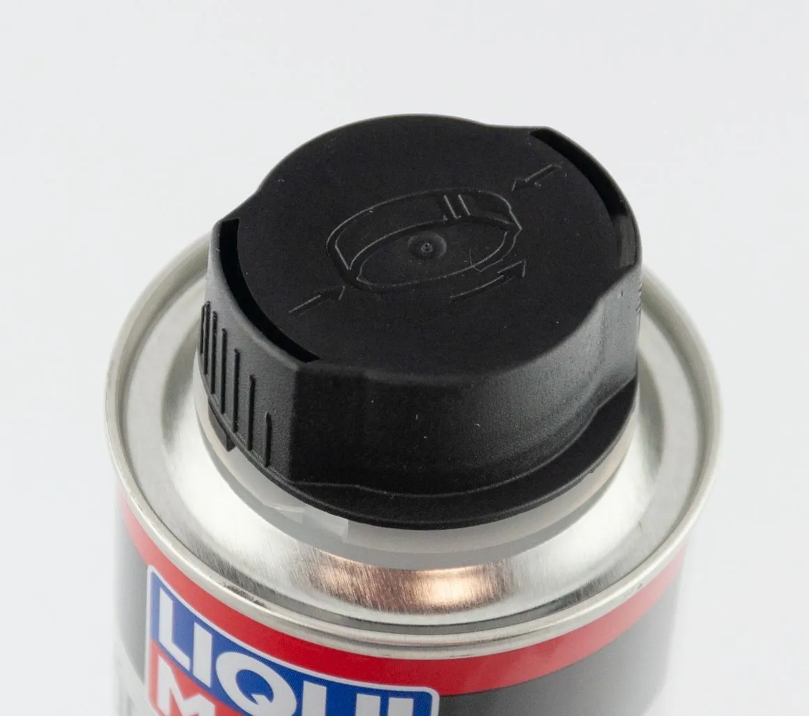 Долговременная промывка двигателя Liqui Moly Oil Schlamm Spulung 300мл