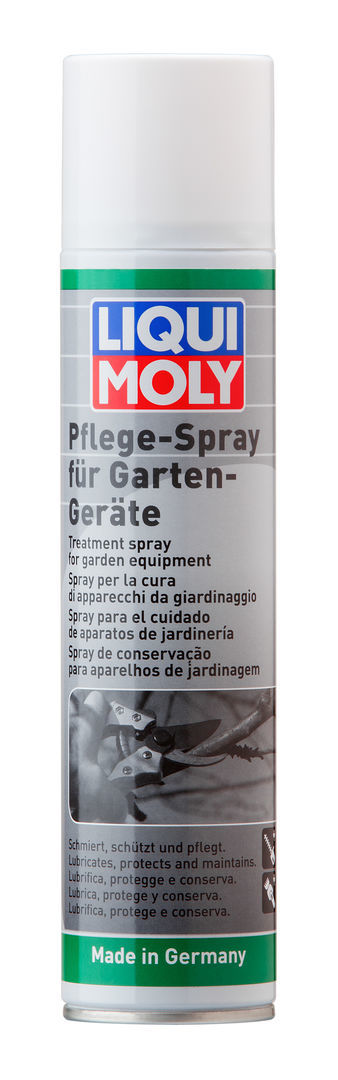 Liqui Moly Pflege-Spray fur Garten-Gerate — Садовый спрей