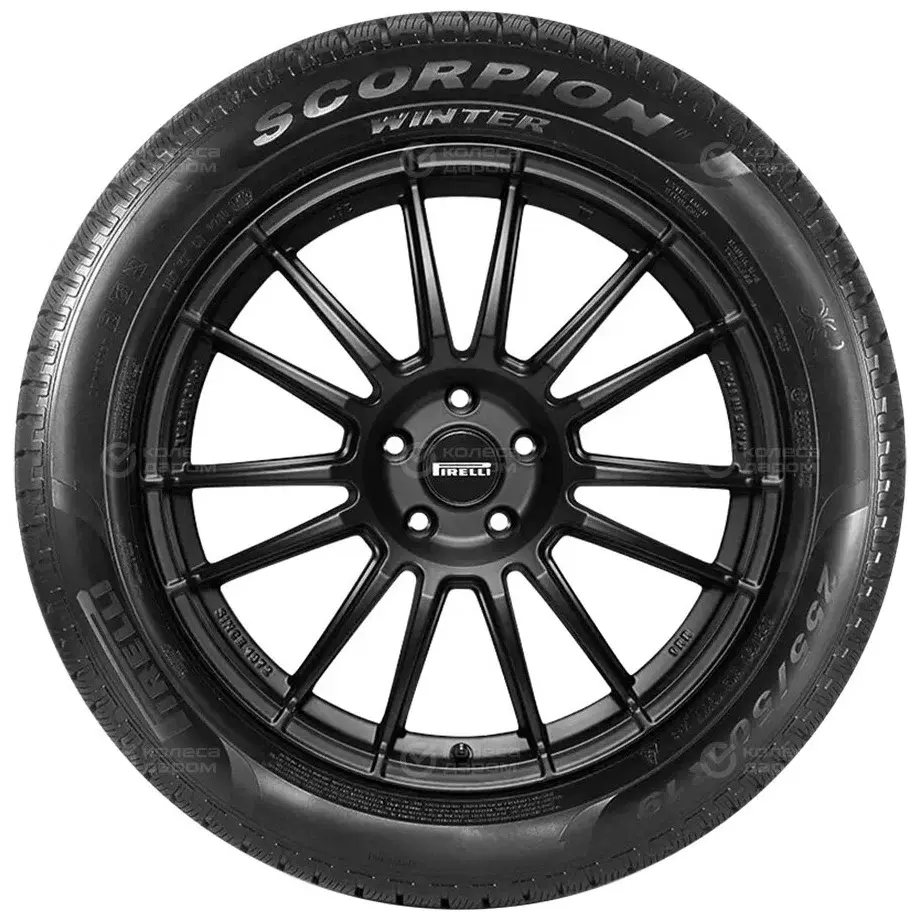 Шина Pirelli Scorpion Winter 112V XL RunFlat R20 305/40 зимняя