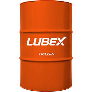 Минеральное масло LUBEX ROBUS PRO 15W-40 CH-4/CI-4/SL A3/B4/E7 205л