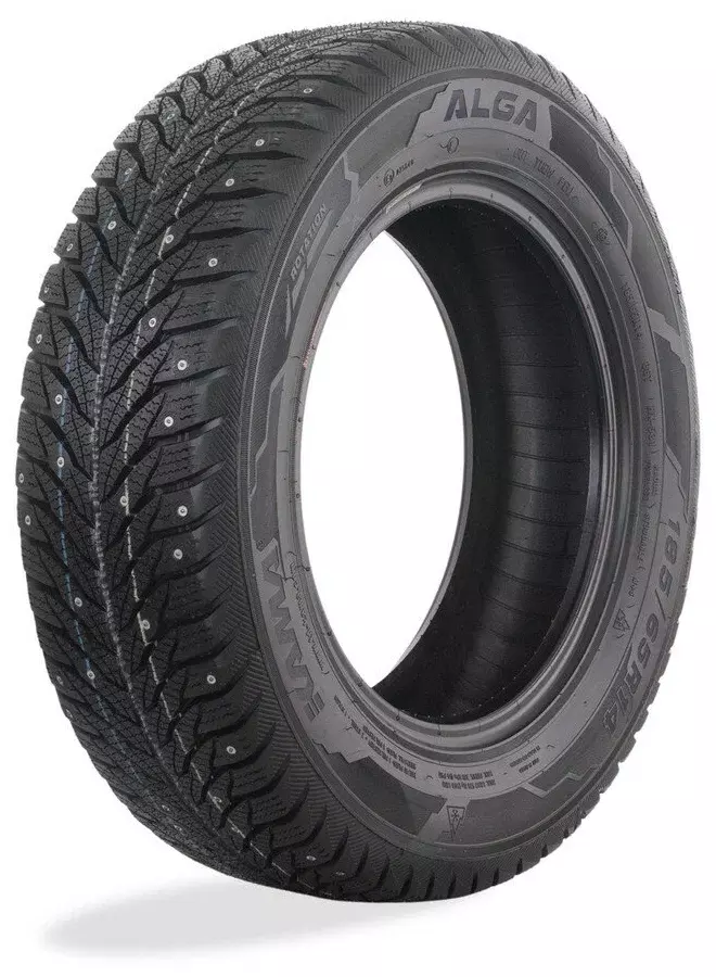 КАМА ALGA НК-531 шипованная 185/60 R14 82T зимняя