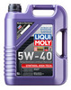 Моторное масло LIQUI MOLY Synthoil High Tech 5W40 синтетическое 5л.