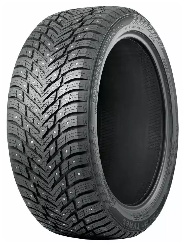 Шина Nokian Tyres Hakkapeliitta 10p 95T XL R15 195/65 шипованная