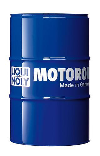 Моторное масло Liqui Moly Leichtlauf HC 7 5W40 hc-синтетическое 60л