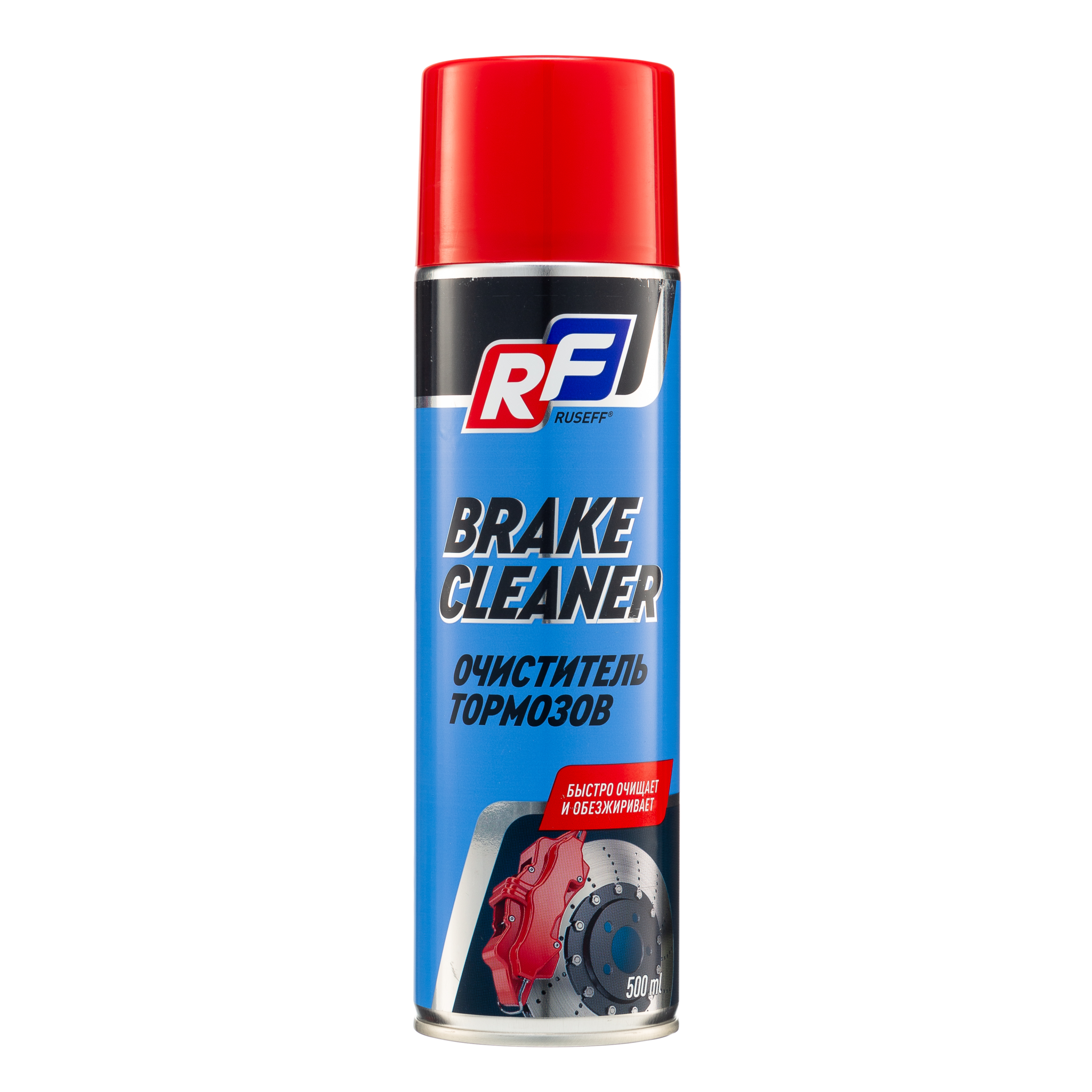 Ruseff Brake Cleaner Очиститель тормозов