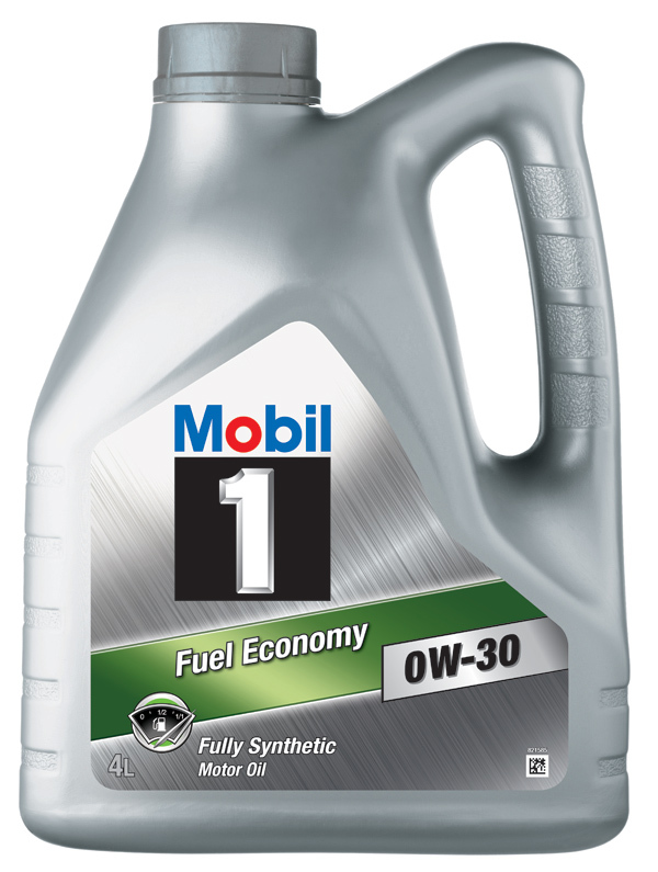 Mobil 1  Fuel Economy Formula 0W30 Синтетическое моторное масло