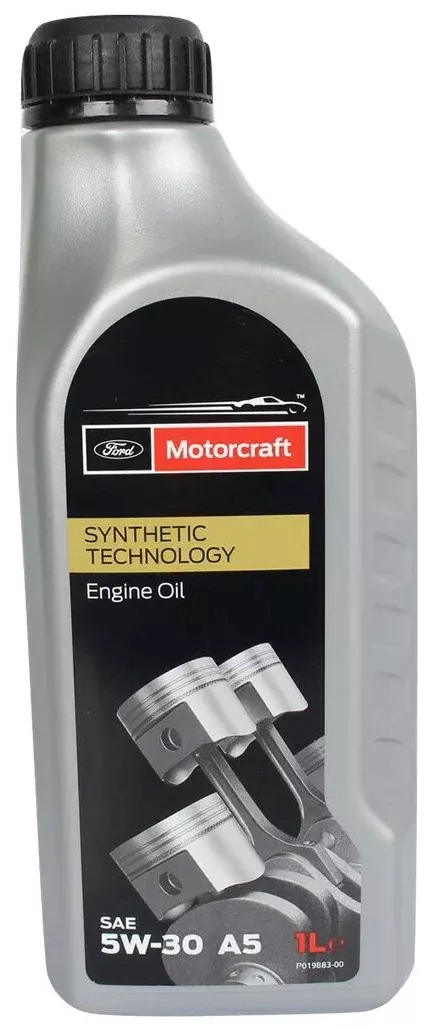 Масло моторное FORD MOTORCRAFT 5W-30 синтетическое 1 л