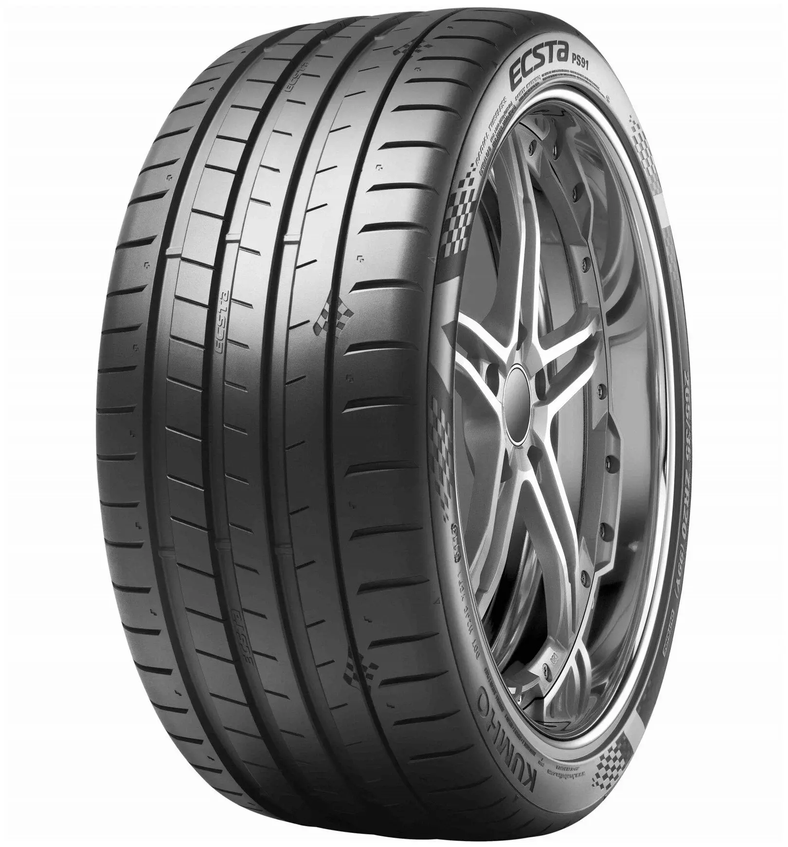 Шина Kumho Ecsta PS71 110Y XL R20 315/35 летняя