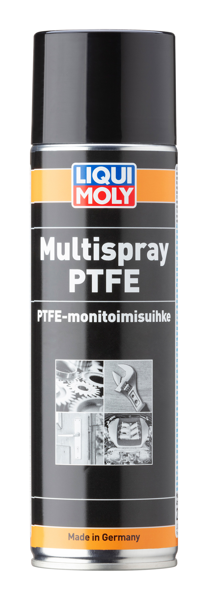 Liqui Moly Multispray PTFE Смазка спрей