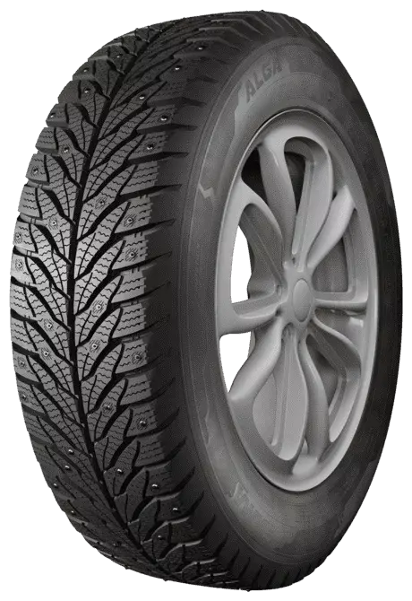 КАМА ALGA НК-531 шипованная 185/70 R14 88T зимняя