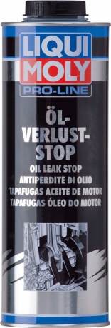 Liqui Moly Pro Line Oil Verlust Stop  Стоп течь моторного масла