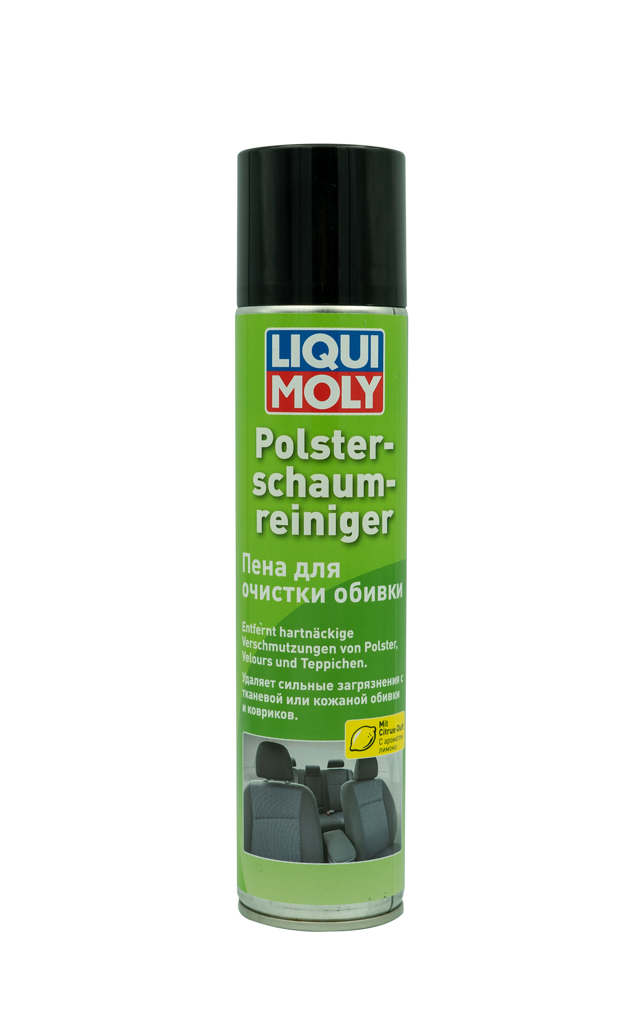 Liqui Moly Polster Schaum Reiniger Пена для очистки обивки