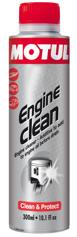 Motul Engine Clean Auto Промывка масляной системы