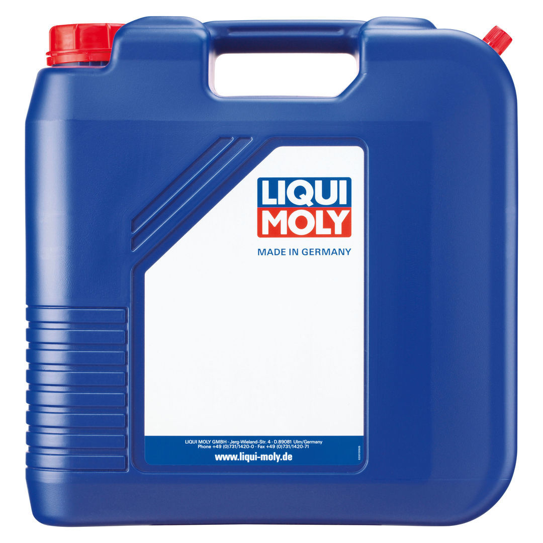 Liqui Moly Hydraulikoil Hyper SG 1 46 Минеральное гидравлическое масло