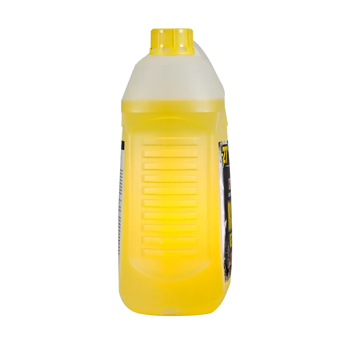 Жидкость омывателя незамерзающая RADAR HI-Gear -27C зимняя 4 л