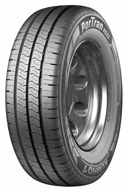 Шина Kumho PorTran KC53 102/100R R14C 185 летняя