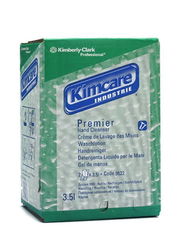 Kimberly-Clark Kimcare Industrie Premier (3,5л) - Жидкое мыло для рук