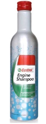 Castrol Engine Shampoo Промывка двигателя