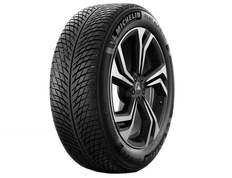 Шина Michelin Pilot Alpin PA5 SUV 112V XL R20 305/40 зимняя