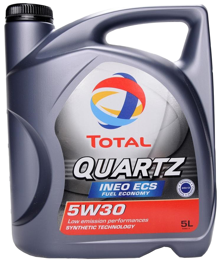 Total Quartz Ineo ECS 5W30 Синтетическое моторное масло