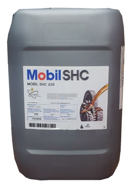 Mobil SHC 636 - Циркуляционное масло (20л)