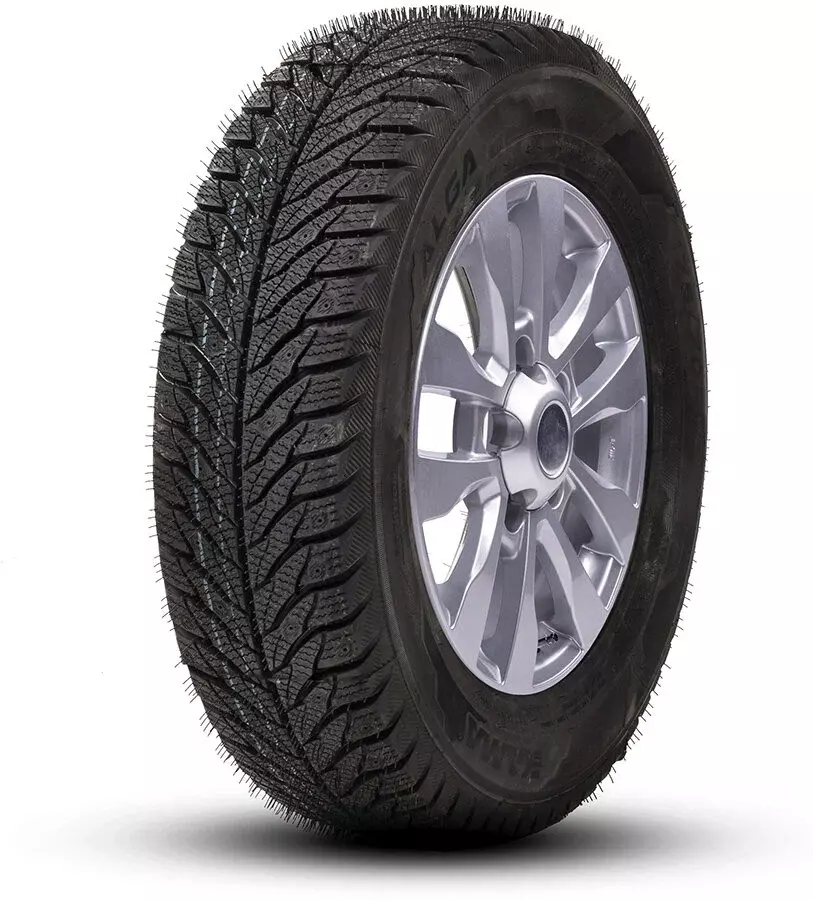 КАМА ALGA НК-531 шипованная 185/60 R14 82T зимняя