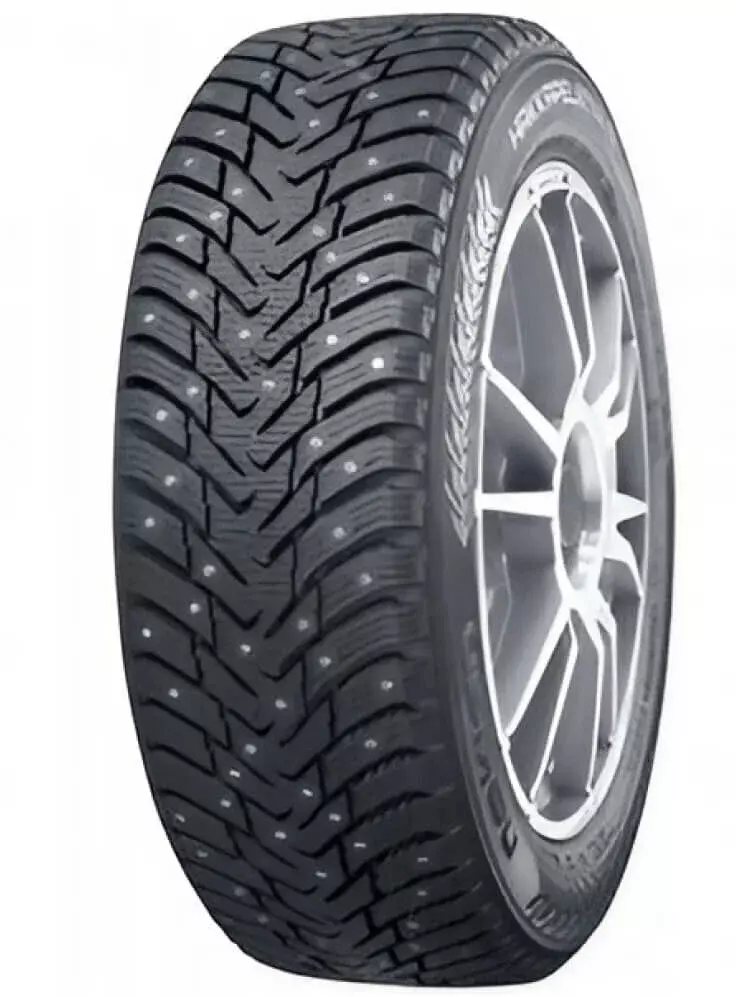 Шина Nokian Tyres Nordman 8 95T XL R17 215/50 шипованная