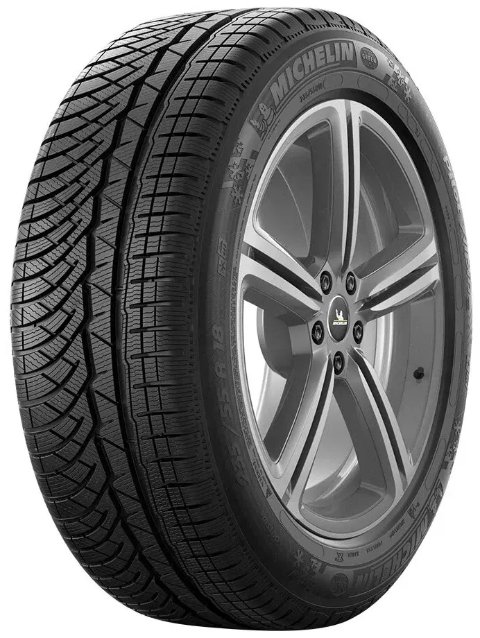 Шина Michelin Pilot Alpin 4 103V R19 285/40 зимняя