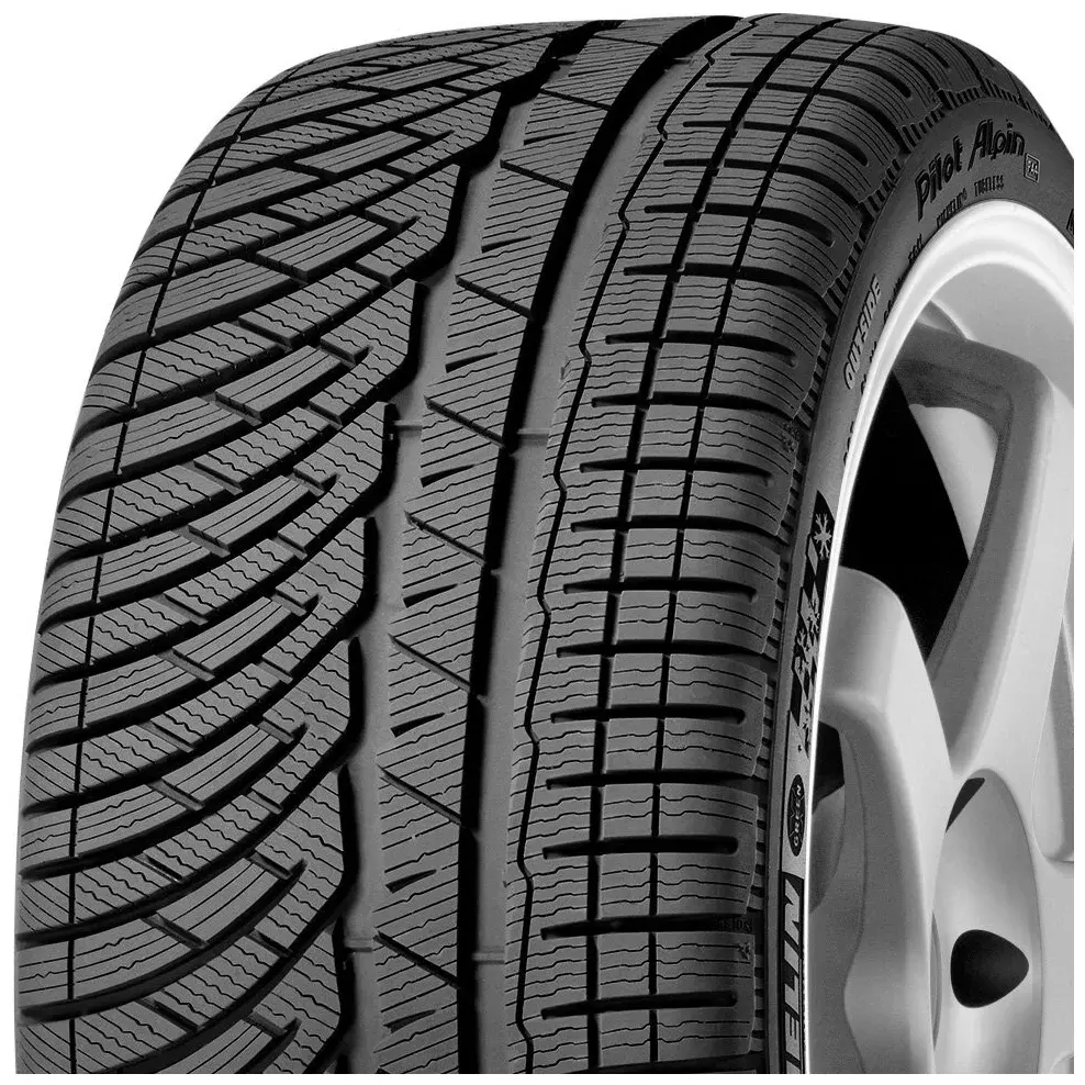 Шина Michelin Pilot Alpin 4 103V R19 285/40 зимняя