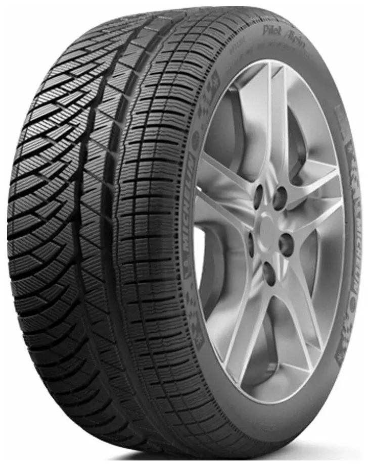 Шина Michelin Pilot Alpin 4 103V R19 285/40 зимняя