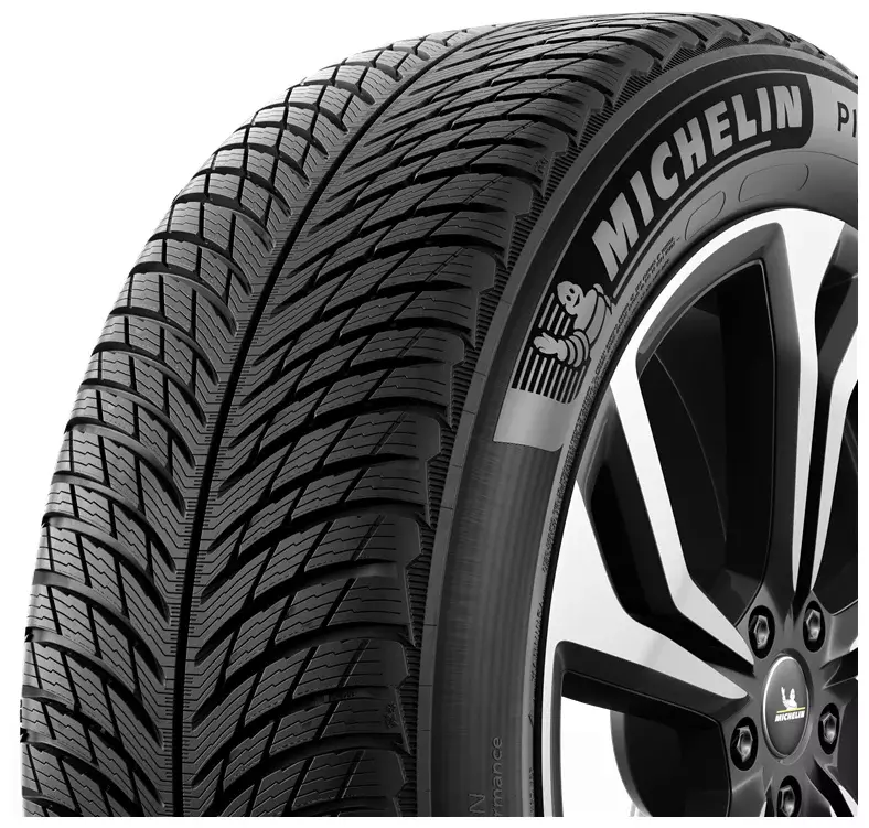 Шина Michelin Pilot Alpin PA5 SUV 112V XL R20 305/40 зимняя