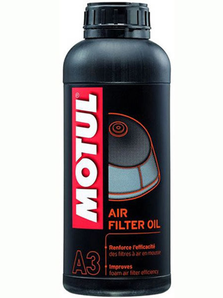 Motul A3 Air Filter Oil Пропитка для воздушных фильтров