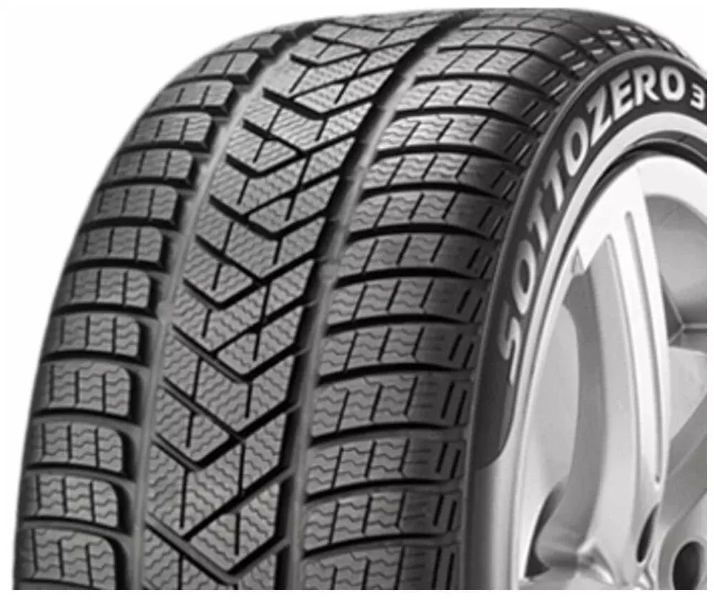 Шина Pirelli Winter SottoZero Serie 3 102V XL MO R19 245/45 зимняя