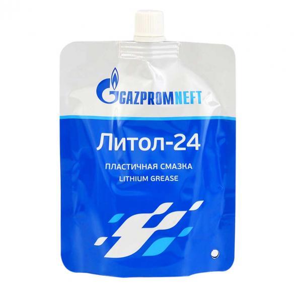 Gazpromneft Литол-24  - Многоцелевая литиевая смазка
