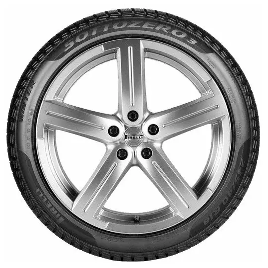 Шина Pirelli Winter SottoZero Serie 3 102V RunFlat R20 275/35 зимняя