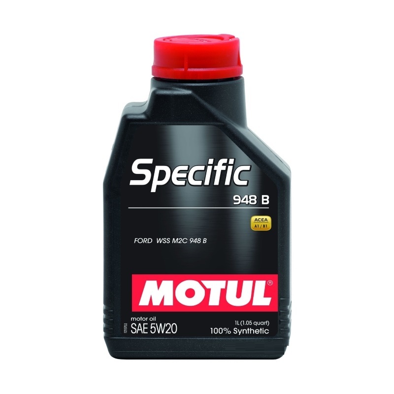 Motul Specific 948B 5W20 Синтетическое моторное масло