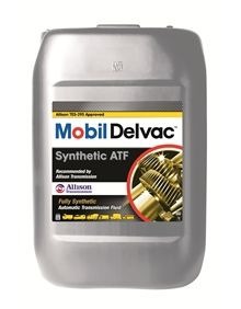 Mobil Delvac Synthetic ATF Синтетическое трансмиссонное масло для АКПП