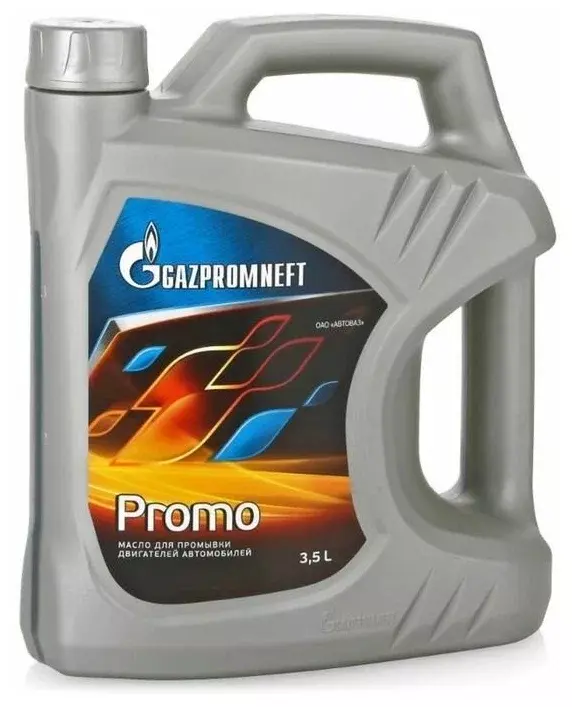 Масло промывочное Gazpromneft Promo 3,5 л