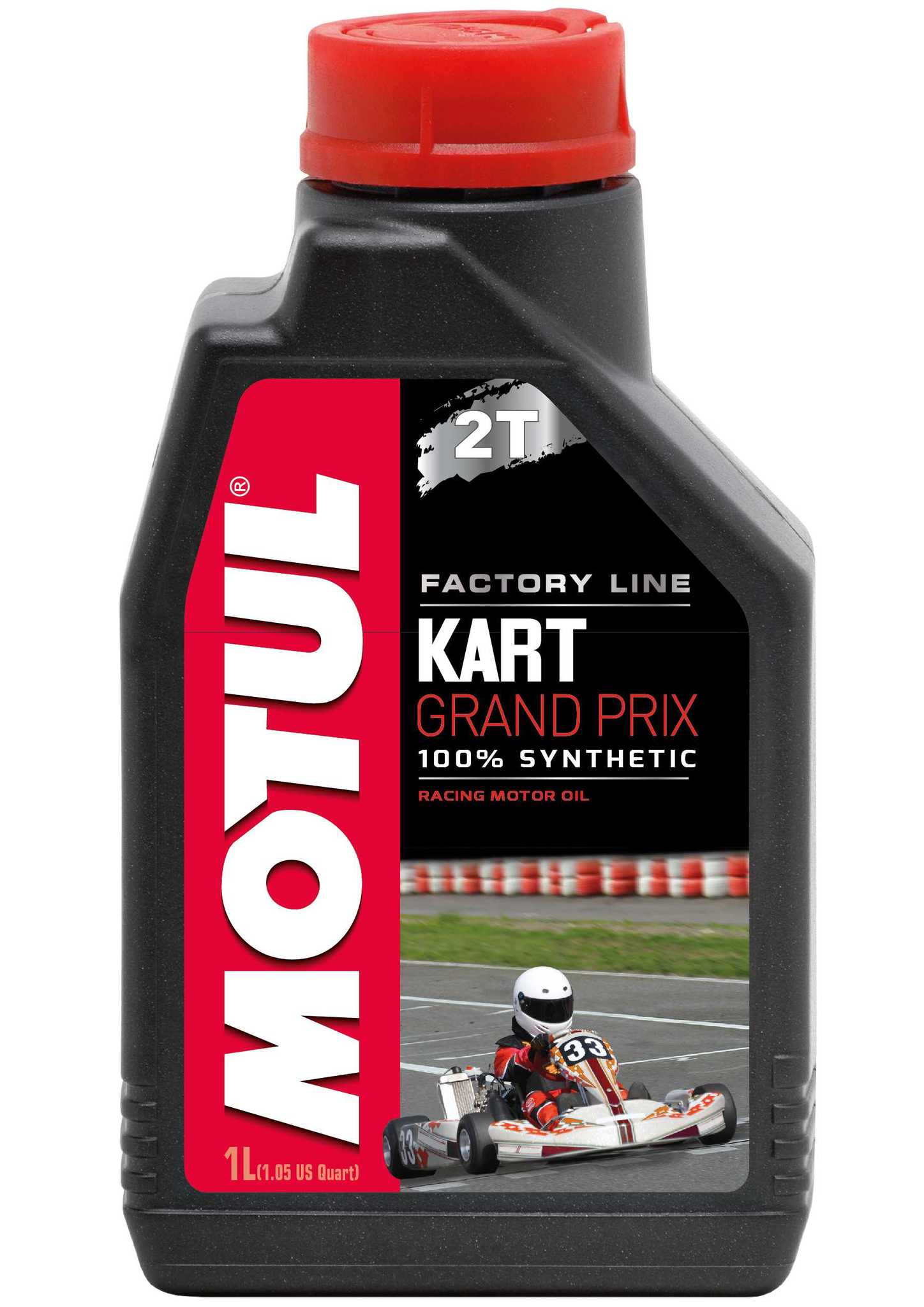 Motul Kart Grand Prix 2T Моторное масло для карта