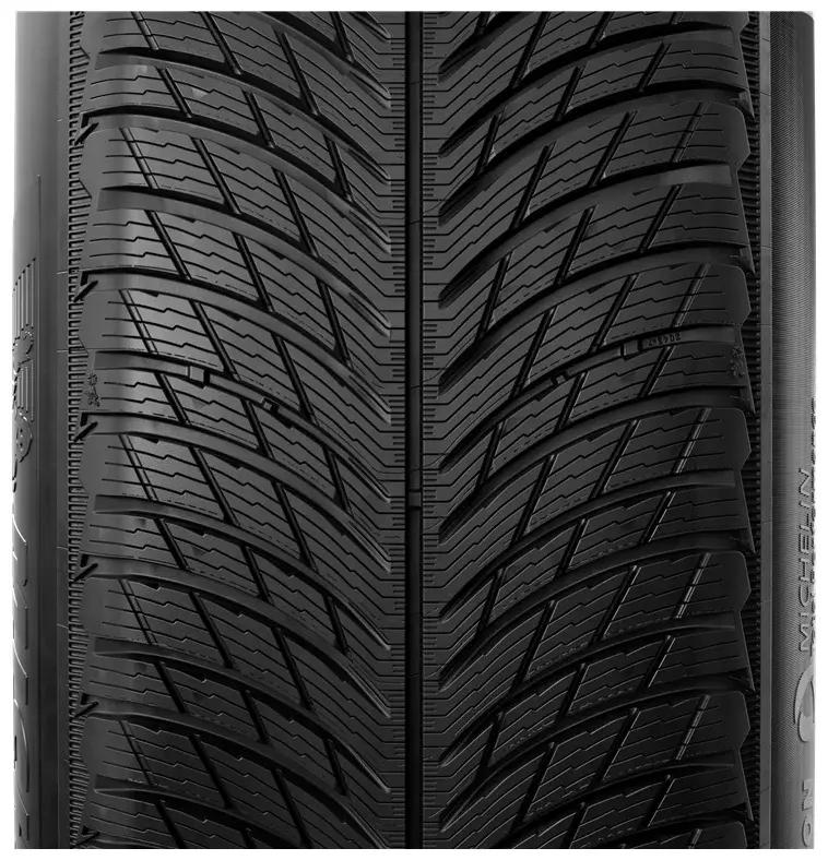 Шина Michelin Pilot Alpin PA5 SUV 112V XL R20 305/40 зимняя