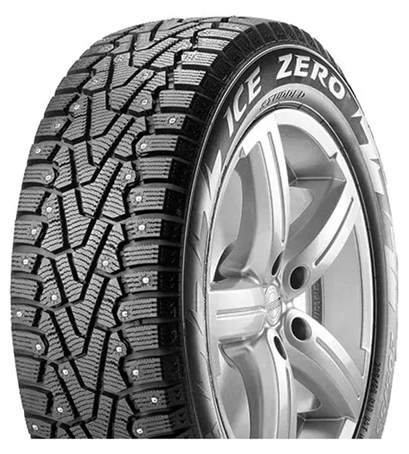 Шина Pirelli Ice Zero 2 92H XL R18 225/40 шипованная