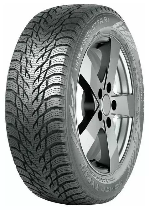 Шина Nokian Tyres Hakkapeliitta R3 101R XL R17 225/55 зимняя