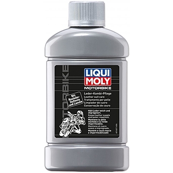 Liqui Moly Motorbike Leder-Kombi-Pflege - Средство для ухода за кожей